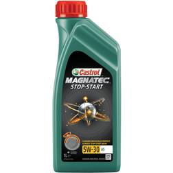 Castrol magnatec stop-start 5w30 a5 1l [g] Motoröl 1L